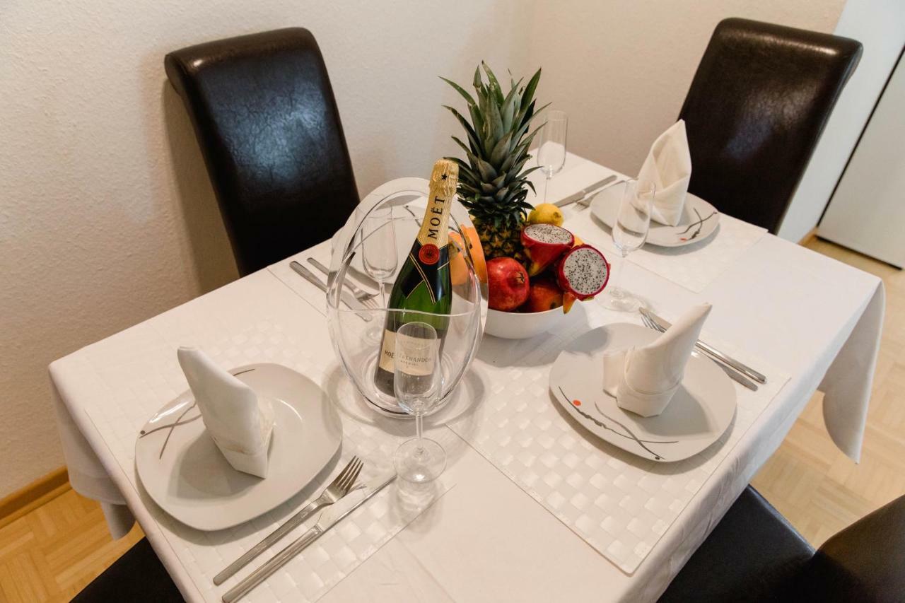 Luxury Flat Between Cologne And Bonn And Phantasialand Bruhl Wesseling Exteriér fotografie