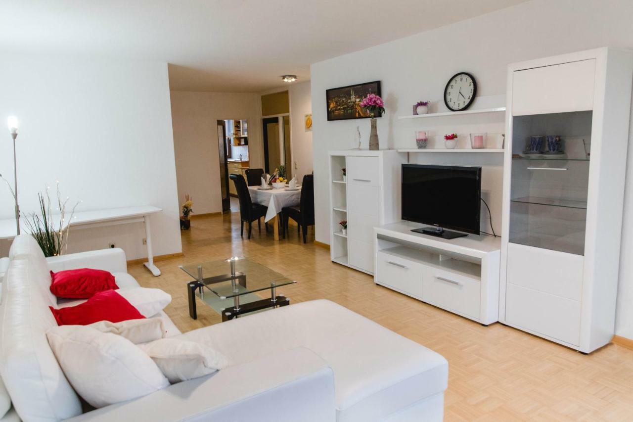 Luxury Flat Between Cologne And Bonn And Phantasialand Bruhl Wesseling Exteriér fotografie