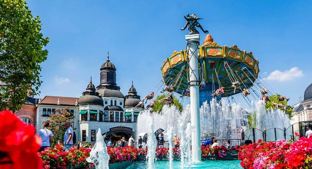 Luxury Flat Between Cologne And Bonn And Phantasialand Bruhl Wesseling Exteriér fotografie